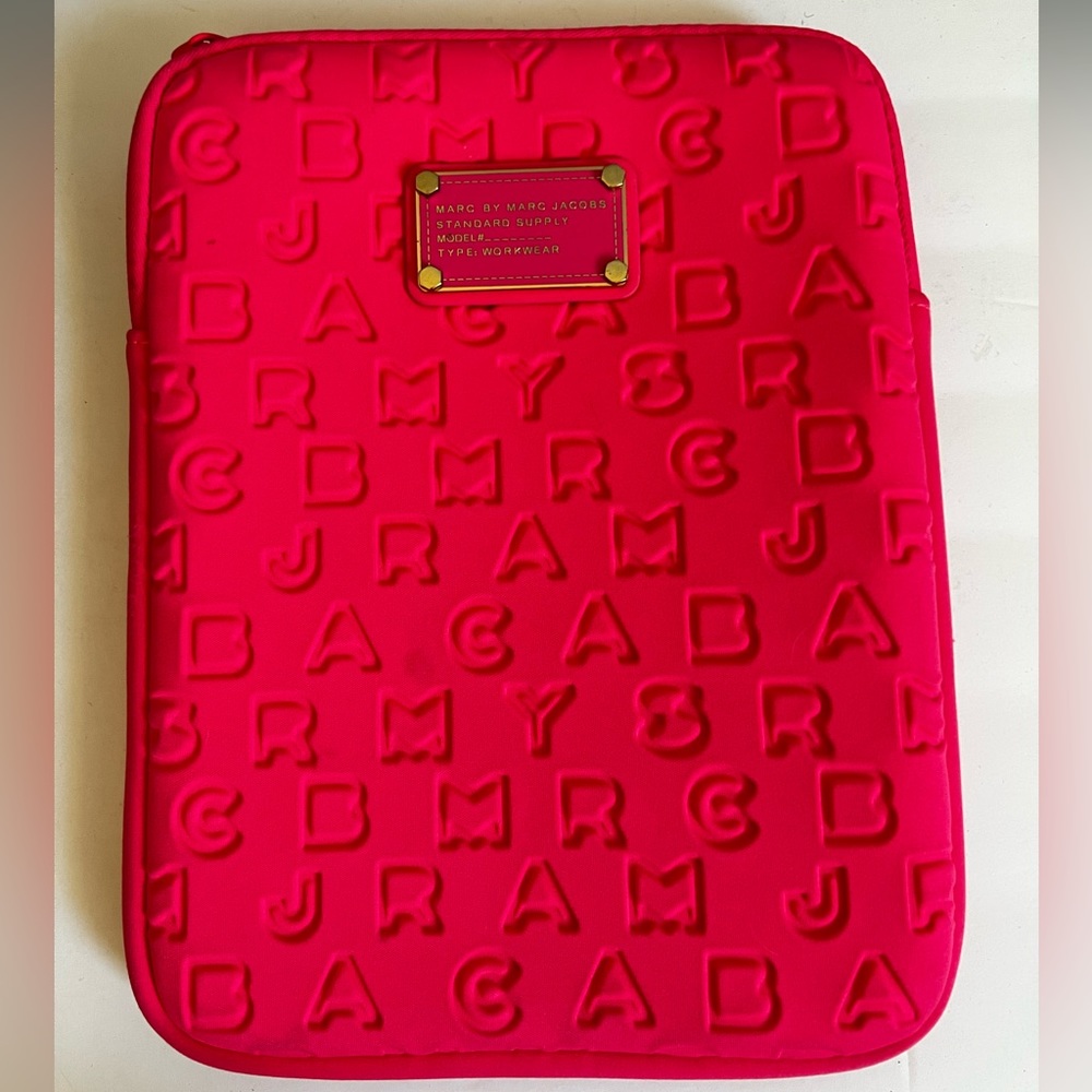 Marc Jacobs Tablet Case